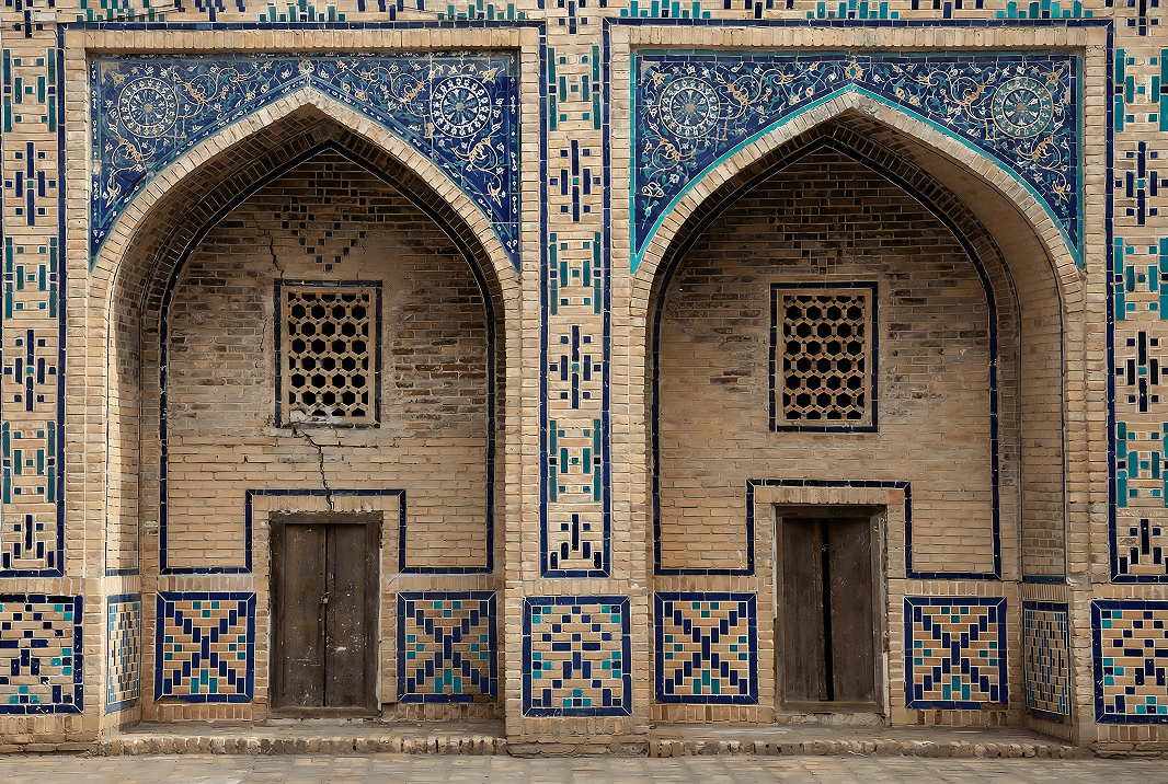 О нас - Mizan Architecture