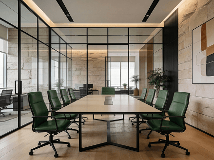 Офис Mizan Architecture